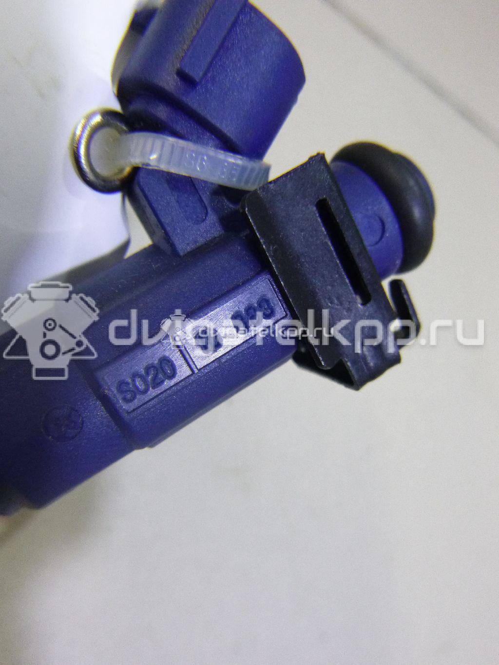 Фото Форсунка инжекторная электрическая  353102b000 для Kia Magentis / Rio / Venga Yn / Cerato {forloop.counter}}