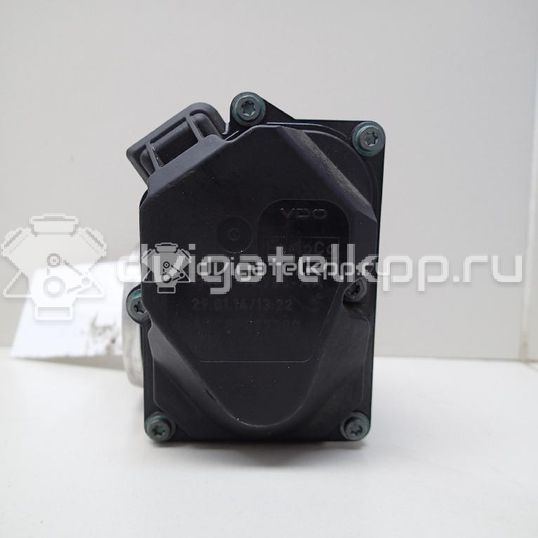 Фото Заслонка дроссельная электрическая  1700259 для Ford Focus / C-Max / Galaxy / Grand / Kuga