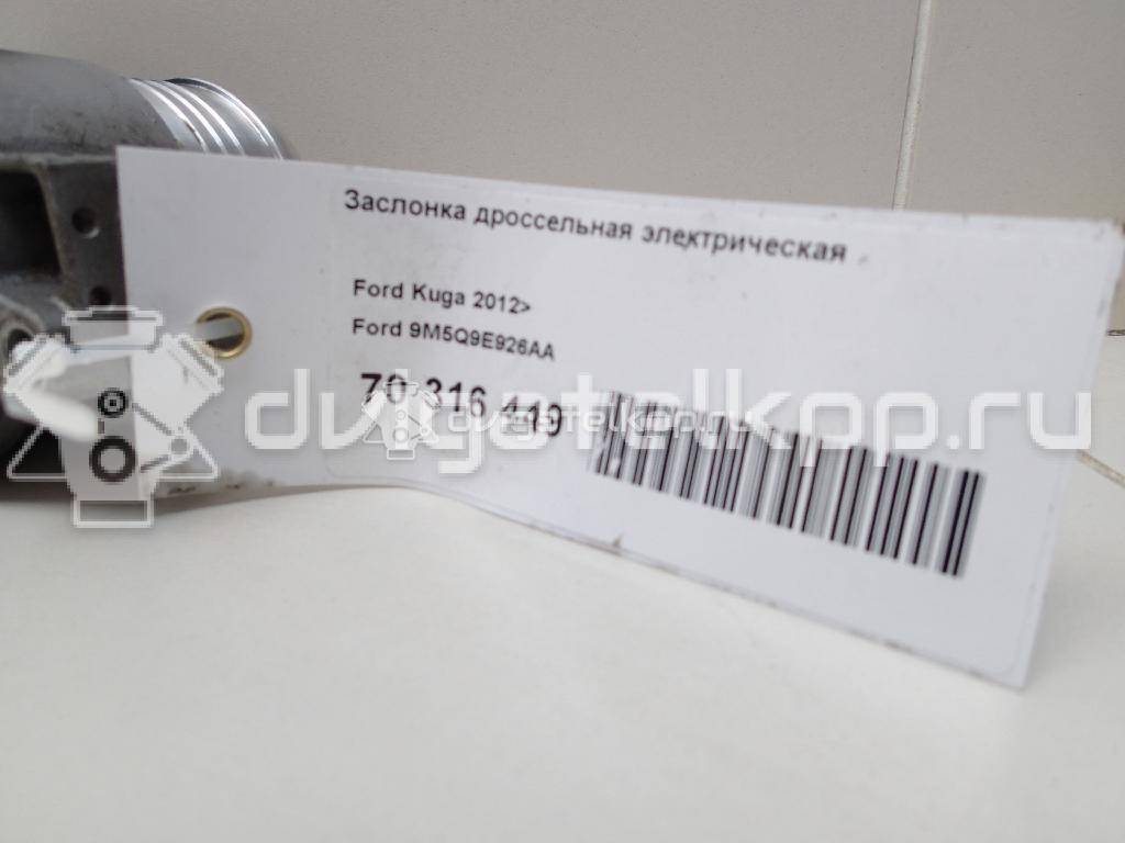 Фото Заслонка дроссельная электрическая  1700259 для Ford Focus / C-Max / Galaxy / Grand / Kuga {forloop.counter}}