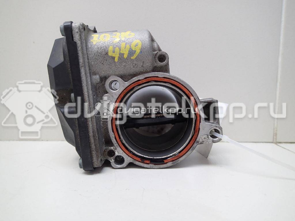 Фото Заслонка дроссельная электрическая  1700259 для Ford Focus / C-Max / Galaxy / Grand / Kuga {forloop.counter}}