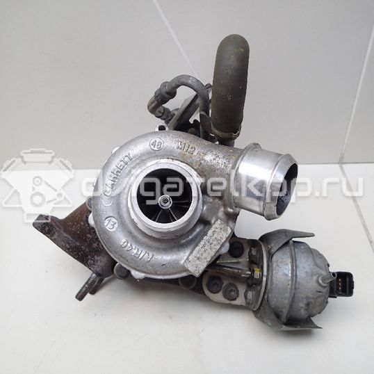 Фото Турбокомпрессор (турбина)  1864631 для Ford Focus / C-Max / Galaxy / Grand / Kuga