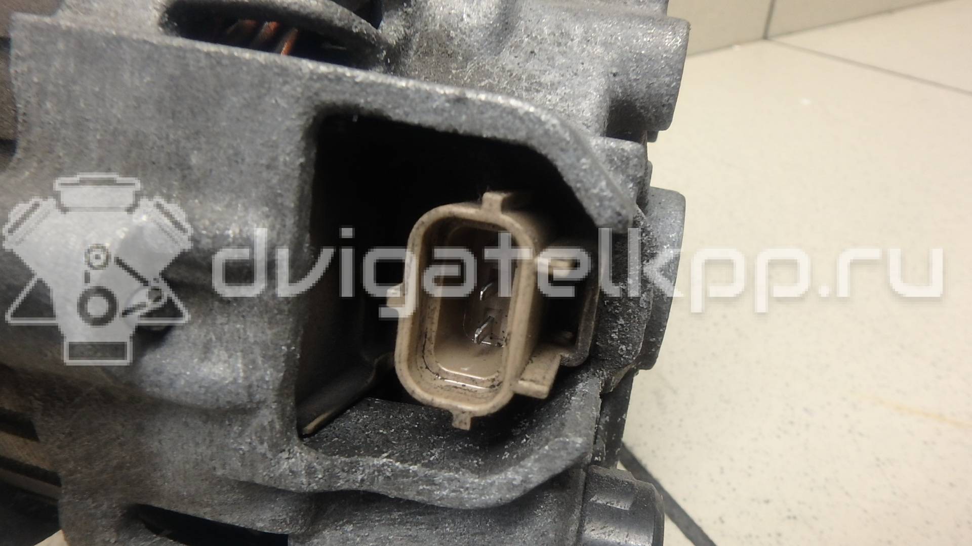 Фото Генератор  1592234 для Ford Fiesta / Focus / C-Max / Ka / Fusion Ju {forloop.counter}}