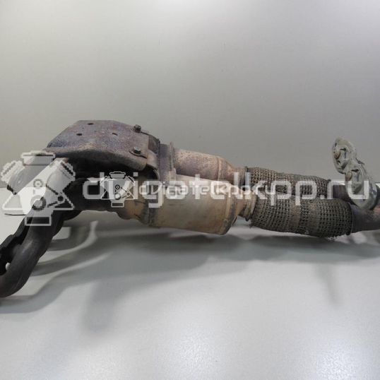 Фото Коллектор выпускной  1843289 для Ford Focus / C-Max / Grand