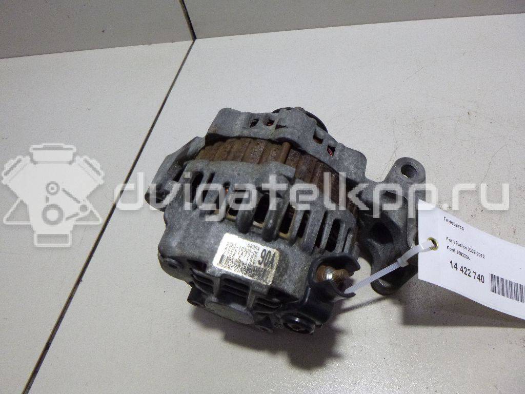 Фото Генератор  1592234 для Ford Fiesta / Focus / C-Max / Ka / Fusion Ju {forloop.counter}}