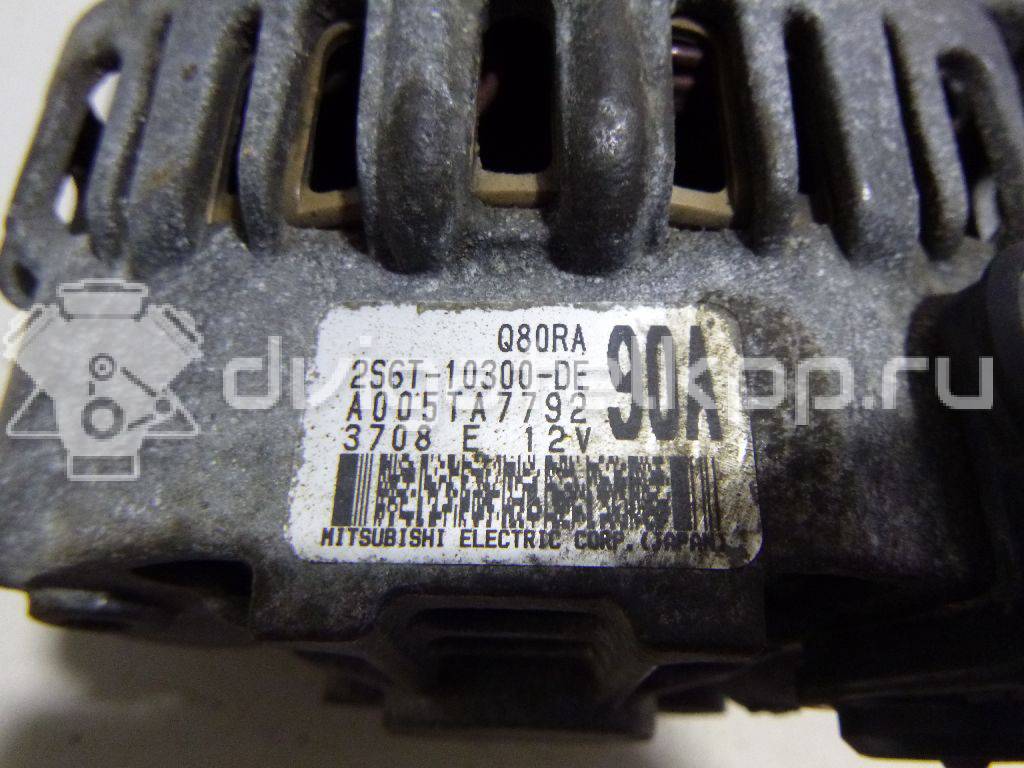 Фото Генератор  1592234 для Ford Fiesta / Focus / C-Max / Ka / Fusion Ju {forloop.counter}}