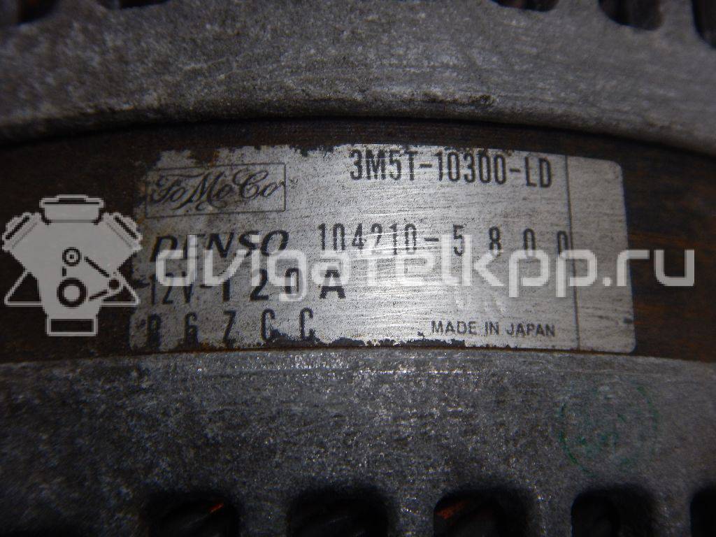 Фото Генератор  1530298 для Ford Fiesta / Focus / Tourneo / C-Max / Kuga {forloop.counter}}
