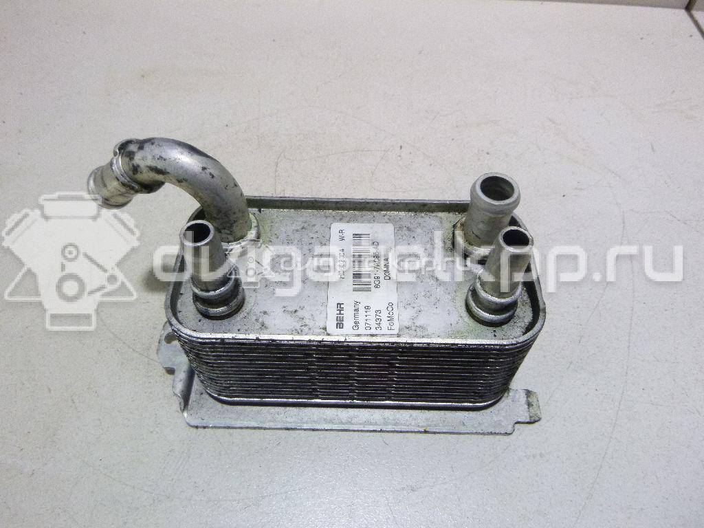 Фото Радиатор (маслоохладитель) АКПП  6G917A095AD для Ford Fiesta / Focus / C-Max / Galaxy / Kuga {forloop.counter}}