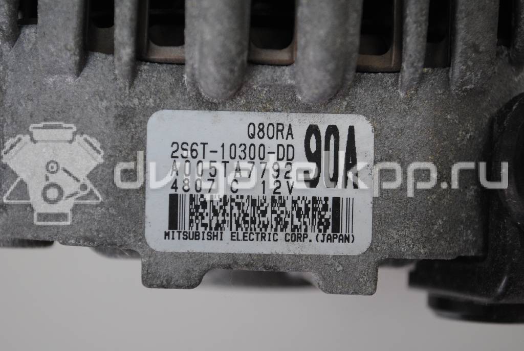 Фото Генератор  1708472 для Ford Fiesta / Focus / Tourneo / C-Max / Fusion Ju {forloop.counter}}