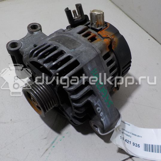 Фото Генератор  1708472 для Ford Fiesta / Focus / Tourneo / C-Max / Fusion Ju