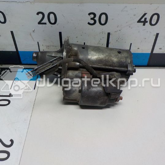Фото Стартер  1570611 для Ford Fiesta / Focus / C-Max / Ka / Galaxy