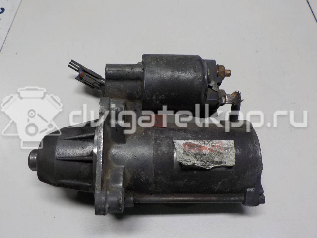 Фото Стартер  1570611 для Ford Fiesta / Focus / C-Max / Ka / Galaxy {forloop.counter}}