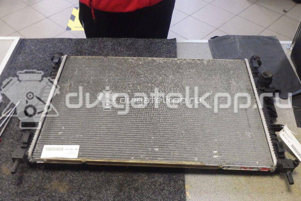Фото Радиатор основной  1762395 для Ford Focus / C-Max / Galaxy / Grand / Kuga {forloop.counter}}