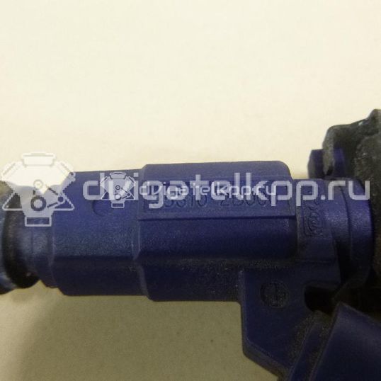 Фото Форсунка инжекторная электрическая  353102B000 для Kia Magentis / Rio / Venga Yn / Cerato