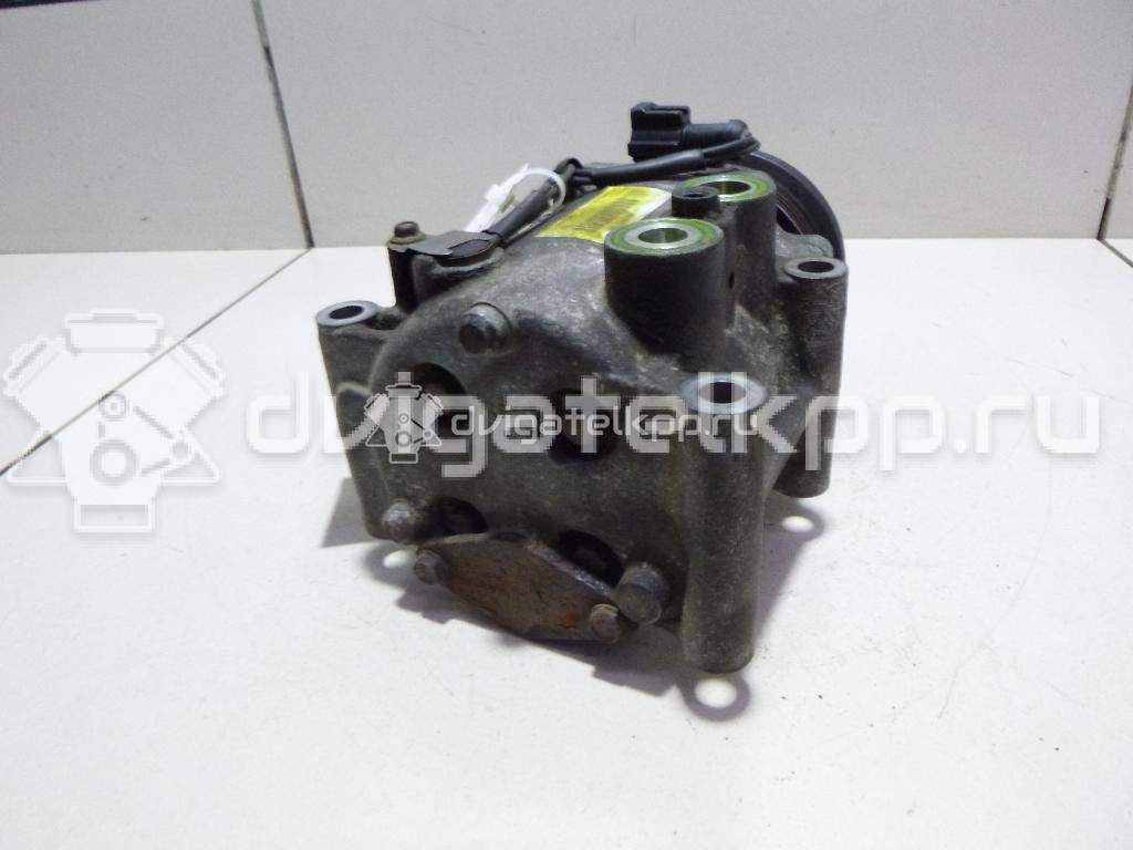 Фото Компрессор системы кондиционирования  4588121 для Ford Fiesta / Focus / Tourneo / Ka / Street Ka Rl2 {forloop.counter}}
