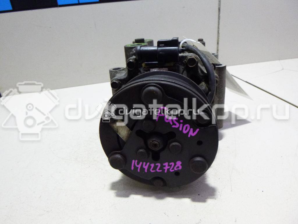 Фото Компрессор системы кондиционирования  4588121 для Ford Fiesta / Focus / Tourneo / Ka / Street Ka Rl2 {forloop.counter}}