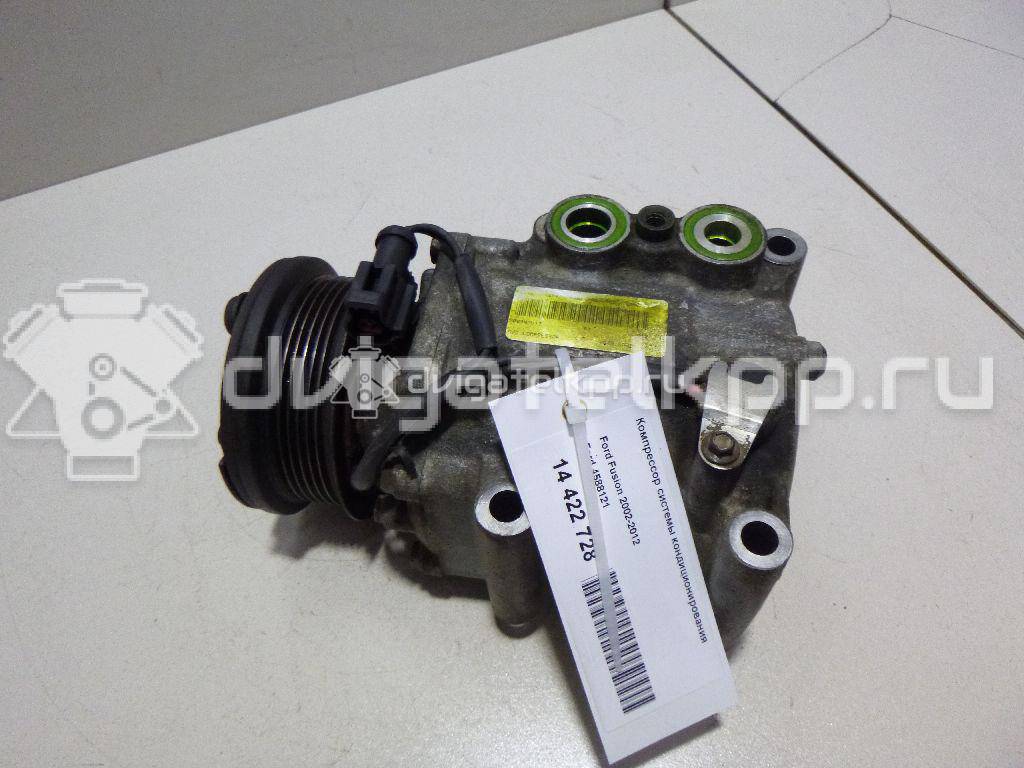 Фото Компрессор системы кондиционирования  4588121 для Ford Fiesta / Focus / Tourneo / Ka / Street Ka Rl2 {forloop.counter}}