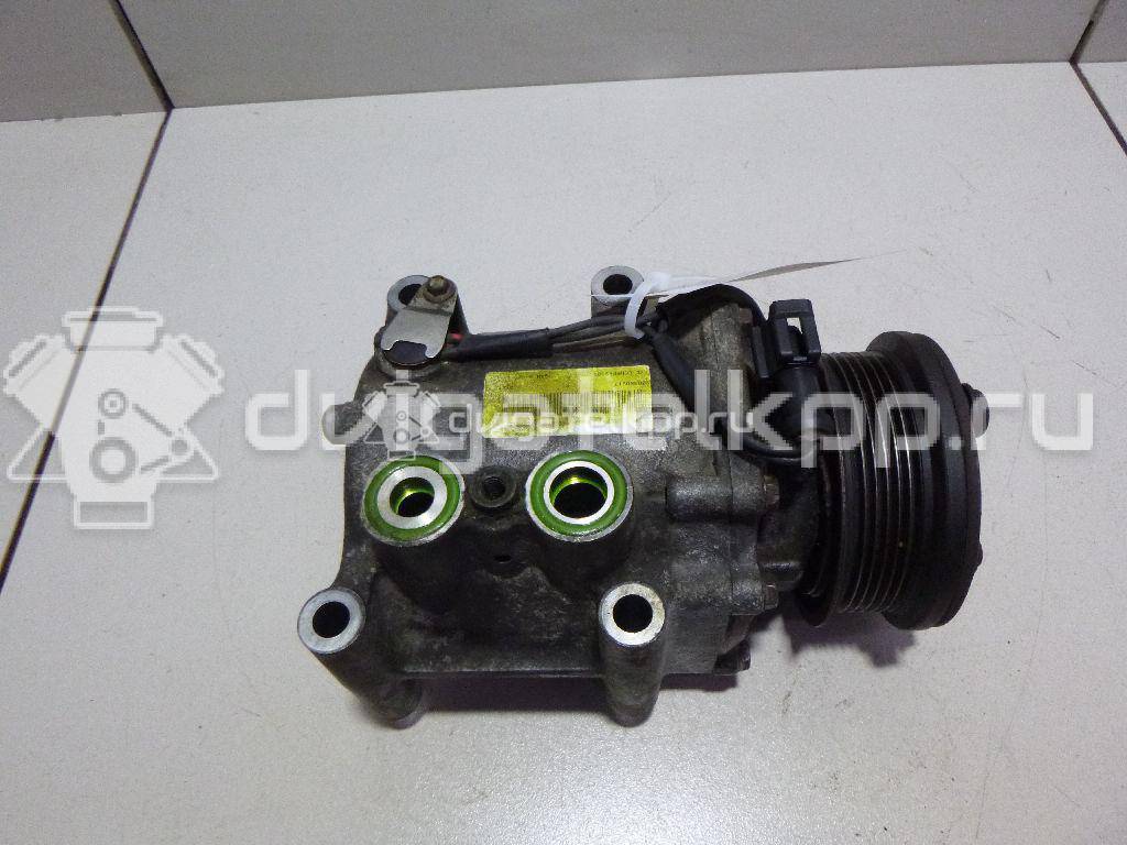 Фото Компрессор системы кондиционирования  4588121 для Ford Fiesta / Focus / Tourneo / Ka / Street Ka Rl2 {forloop.counter}}