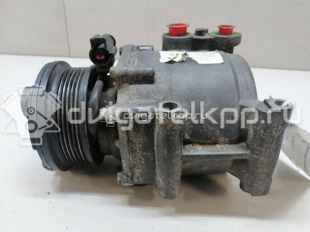 Фото Компрессор системы кондиционирования  4588121 для Ford Fiesta / Focus / Tourneo / Ka / Street Ka Rl2 {forloop.counter}}