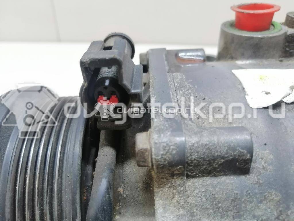 Фото Компрессор системы кондиционирования  4588121 для Ford Fiesta / Focus / Tourneo / Ka / Street Ka Rl2 {forloop.counter}}