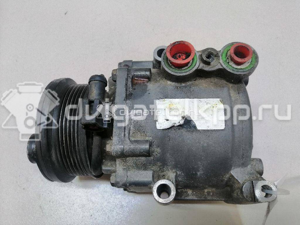 Фото Компрессор системы кондиционирования  4588121 для Ford Fiesta / Focus / Tourneo / Ka / Street Ka Rl2 {forloop.counter}}