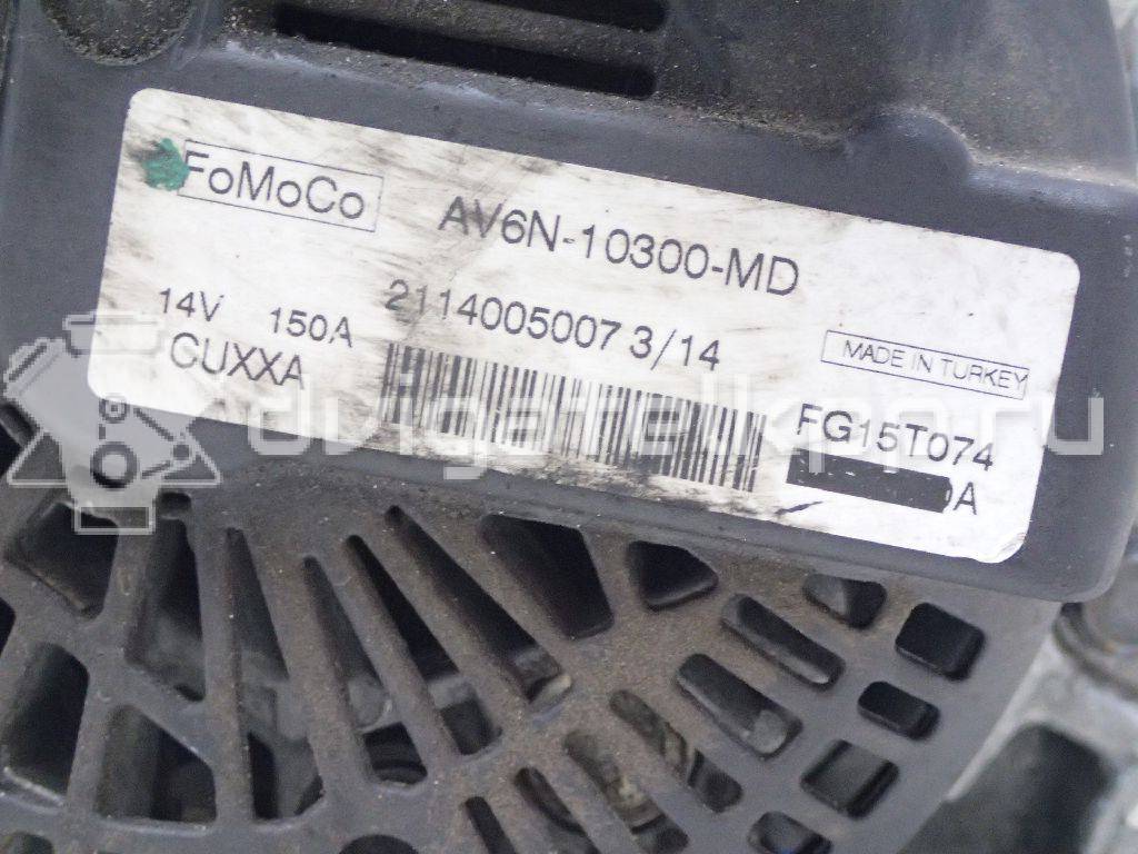 Фото Генератор  av6n10300md для Ford Fiesta / Focus / Tourneo / C-Max / Galaxy {forloop.counter}}