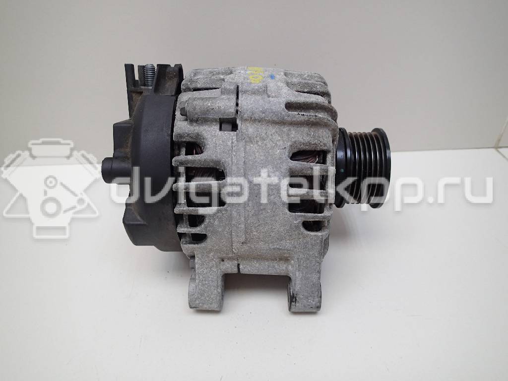 Фото Генератор  av6n10300md для Ford Fiesta / Focus / Tourneo / C-Max / Galaxy {forloop.counter}}