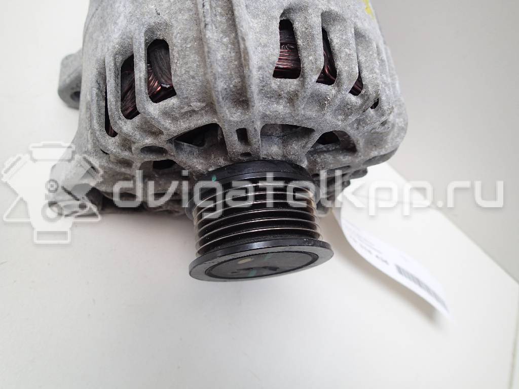 Фото Генератор  av6n10300md для Ford Fiesta / Focus / Tourneo / C-Max / Galaxy {forloop.counter}}