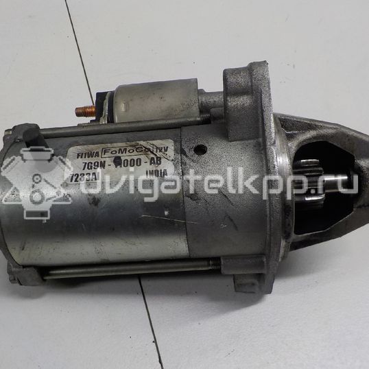 Фото Стартер  7G9N11000AB для Ford Fiesta / Focus / C-Max / Ka / Grand
