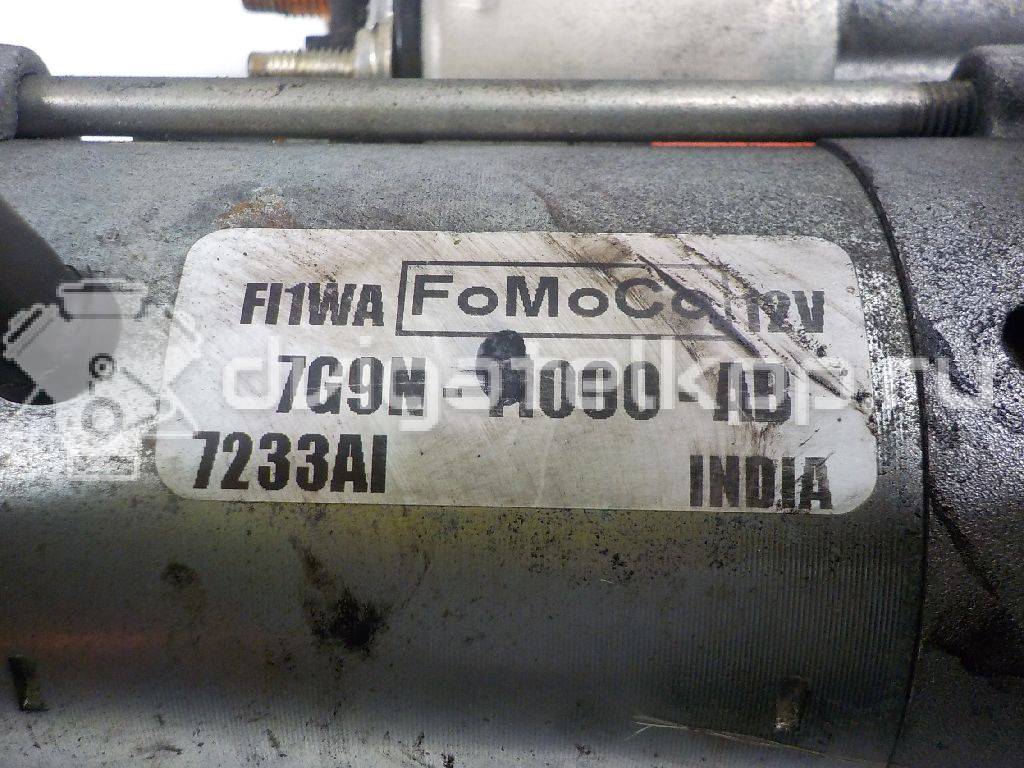 Фото Стартер  7G9N11000AB для Ford Fiesta / Focus / C-Max / Ka / Grand {forloop.counter}}