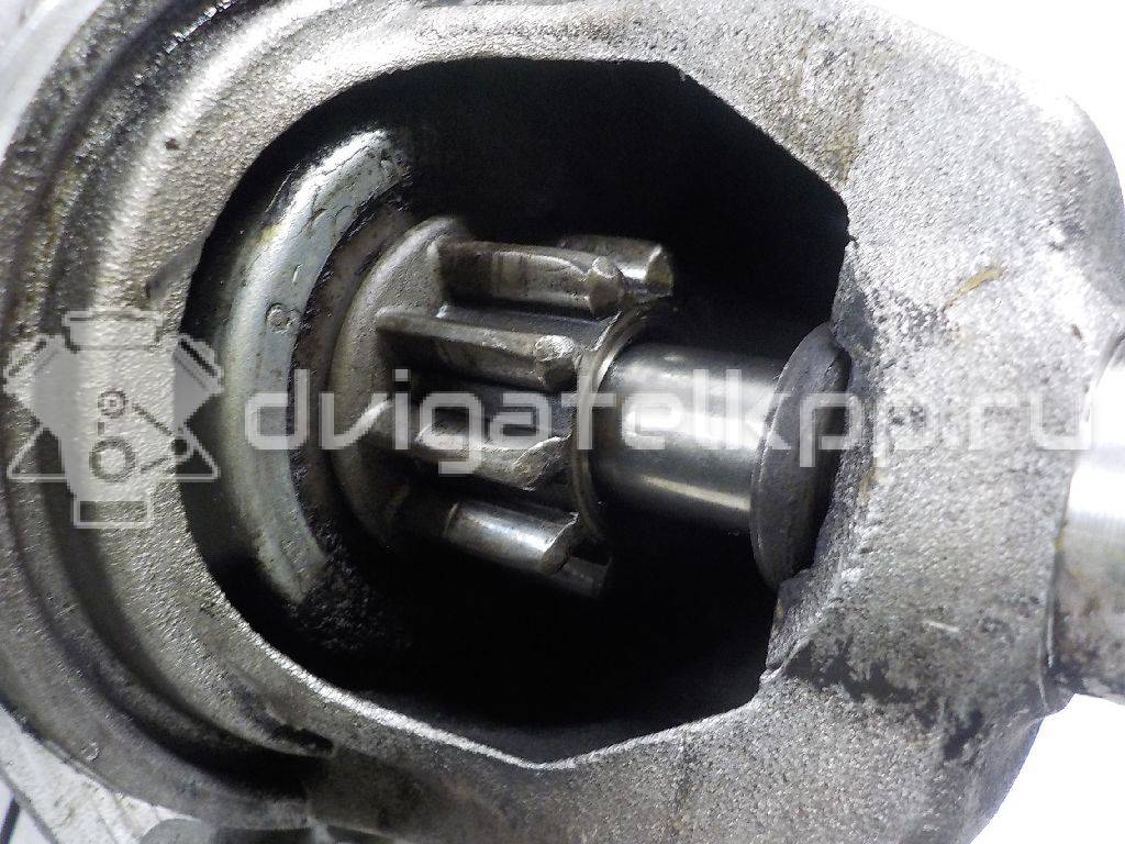 Фото Стартер  7G9N11000AB для Ford Fiesta / Focus / C-Max / Ka / Grand {forloop.counter}}