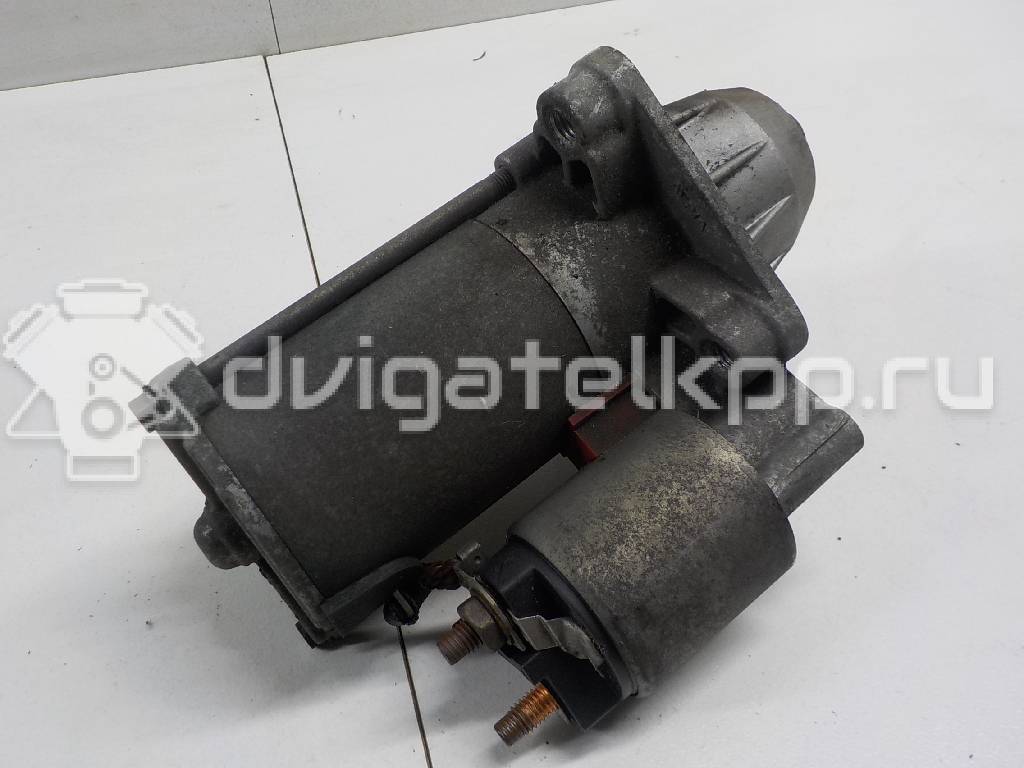 Фото Стартер  7G9N11000AB для Ford Fiesta / Focus / C-Max / Ka / Grand {forloop.counter}}