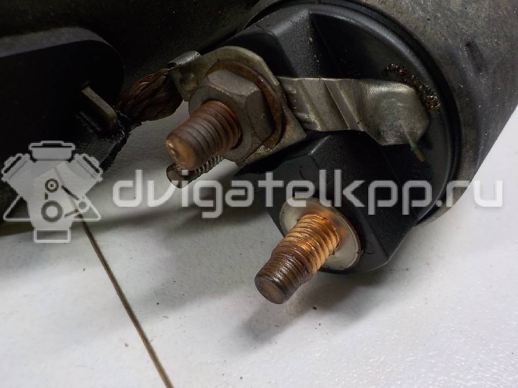 Фото Стартер  7G9N11000AB для Ford Fiesta / Focus / C-Max / Ka / Grand {forloop.counter}}