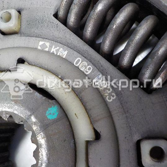 Фото К-кт сцепления  1744565 для Ford Fiesta / Ka / Street Ka Rl2 / Fusion Ju / Puma Ec