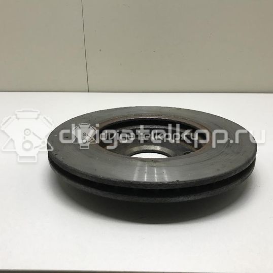 Фото Диск тормозной передний вентилируемый  1808479 для Ford Fiesta / Focus / Ka / Street Ka Rl2 / Fusion Ju