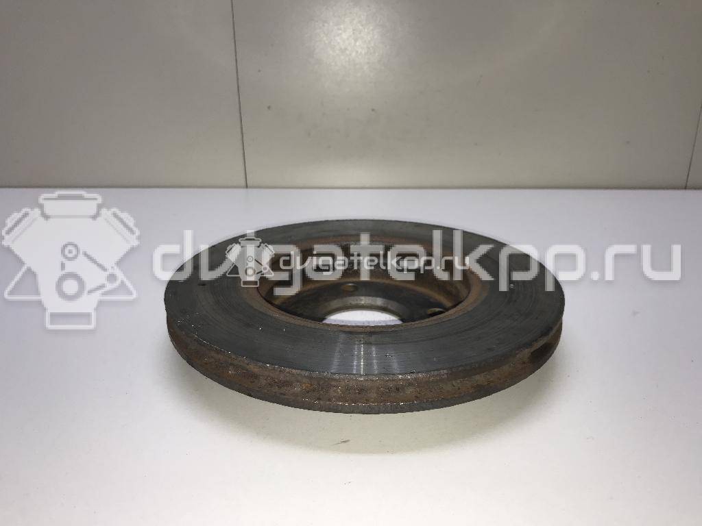 Фото Диск тормозной передний вентилируемый  1808479 для Ford Fiesta / Focus / Ka / Street Ka Rl2 / Fusion Ju {forloop.counter}}