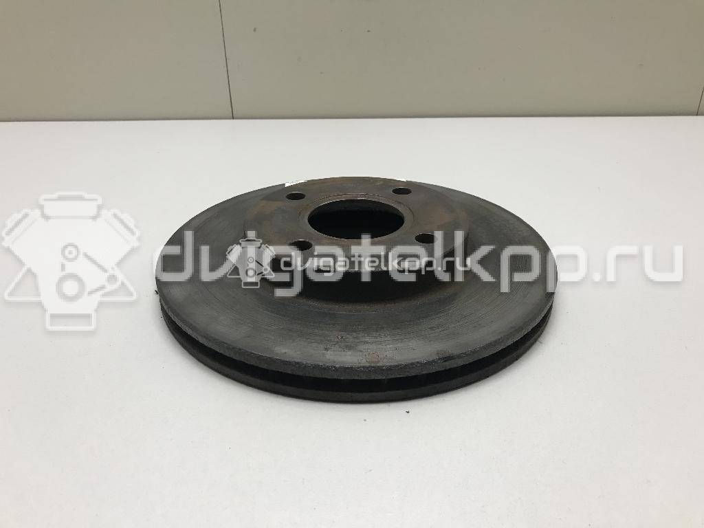 Фото Диск тормозной передний вентилируемый  1808479 для Ford Fiesta / Focus / Ka / Street Ka Rl2 / Fusion Ju {forloop.counter}}