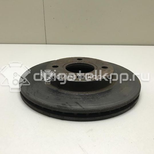 Фото Диск тормозной передний вентилируемый  1808479 для Ford Fiesta / Focus / Ka / Street Ka Rl2 / Fusion Ju