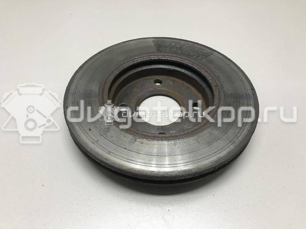 Фото Диск тормозной передний вентилируемый  1808479 для Ford Fiesta / Focus / Ka / Street Ka Rl2 / Fusion Ju {forloop.counter}}