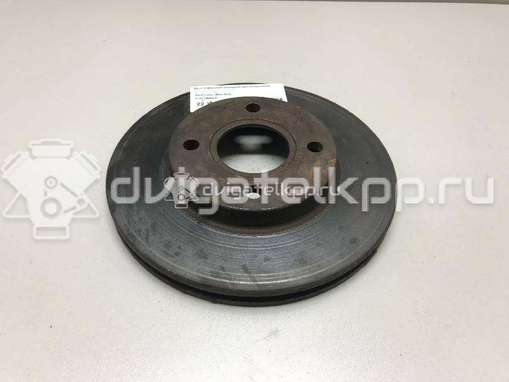 Фото Диск тормозной передний вентилируемый  1808479 для Ford Fiesta / Focus / Ka / Street Ka Rl2 / Fusion Ju {forloop.counter}}