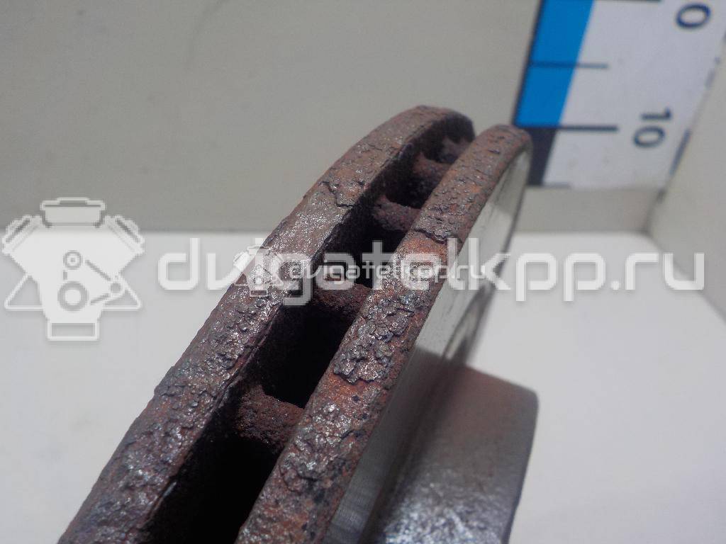 Фото Диск тормозной передний вентилируемый  1808479 для Ford Fiesta / Focus / Ka / Street Ka Rl2 / Fusion Ju {forloop.counter}}