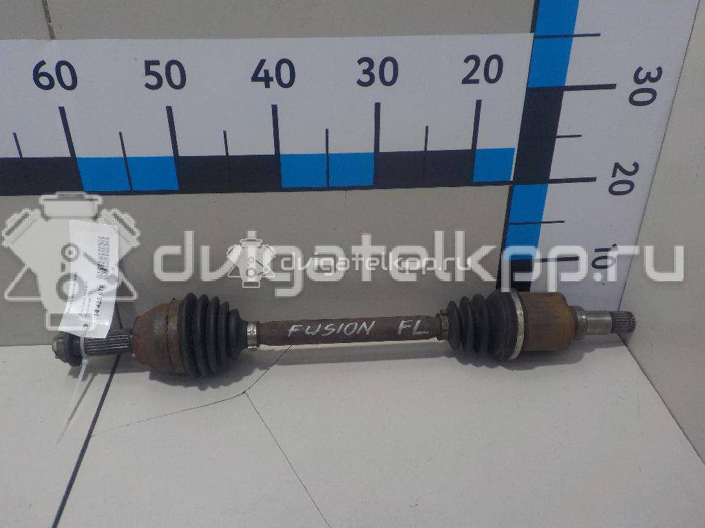 Фото Полуось передняя левая  1513991 для Ford Fiesta / Tourneo / B-Max Jk / Fusion Ju / Transit {forloop.counter}}