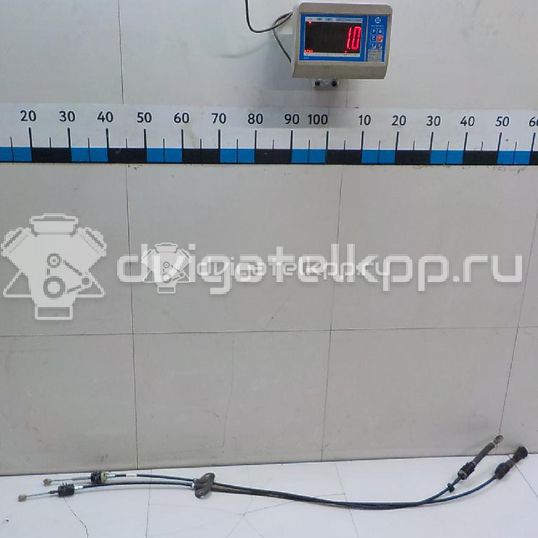 Фото Трос КПП  1489301 для Ford Fiesta / Fusion Ju