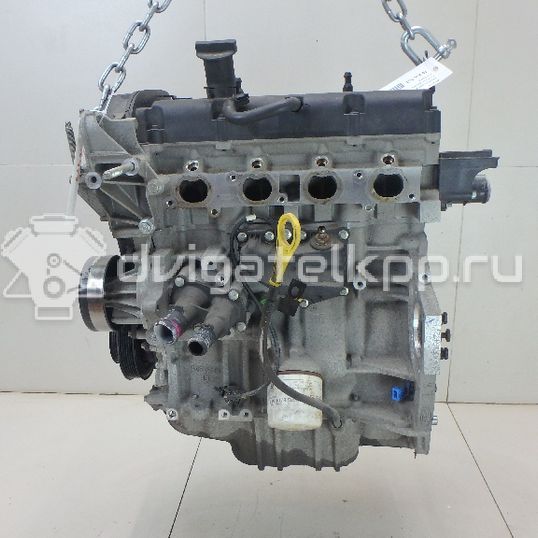 Фото Контрактный (б/у) двигатель FXJC для Ford Fusion Ju 80 л.с 16V 1.4 л бензин 1734722