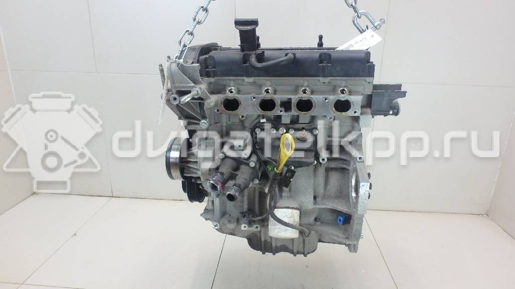 Фото Контрактный (б/у) двигатель FXJC для Ford Fusion Ju 80 л.с 16V 1.4 л бензин 1734722 {forloop.counter}}