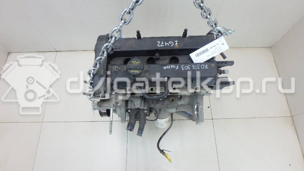 Фото Контрактный (б/у) двигатель FXJB для Ford Fiesta 80 л.с 16V 1.4 л бензин 1734722 {forloop.counter}}