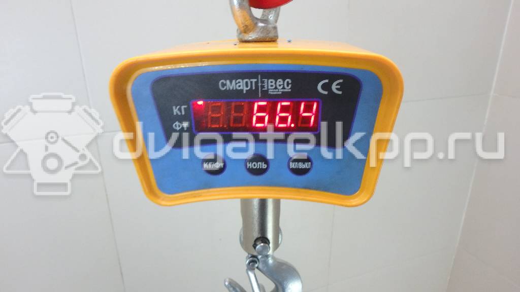 Фото Контрактный (б/у) двигатель FXJB для Ford Fiesta 80 л.с 16V 1.4 л бензин 1734722 {forloop.counter}}