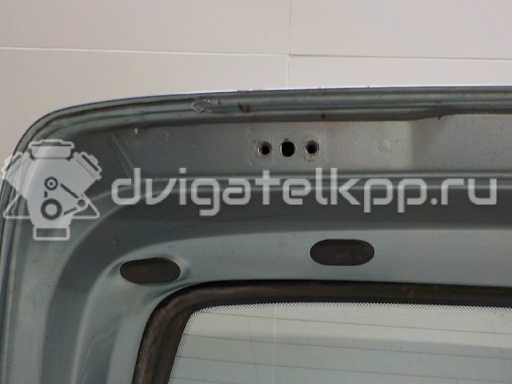 Фото Дверь багажника  1086151 для Ford Fiesta {forloop.counter}}