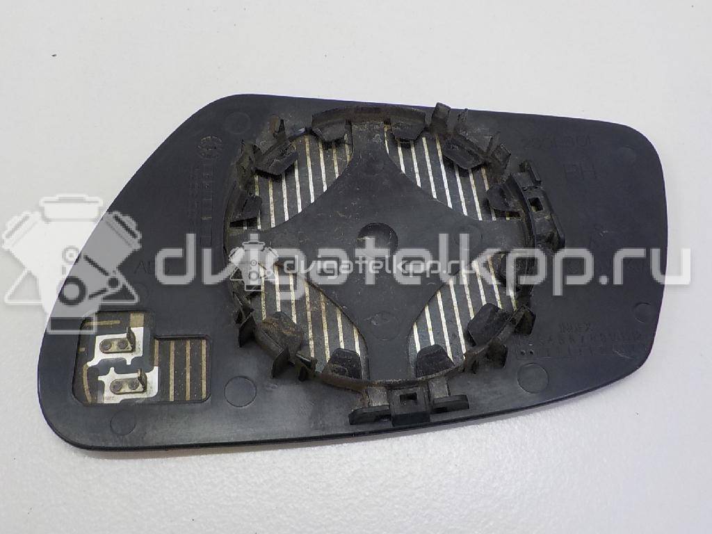 Фото Стекло зеркала электрического правого  1363672 для Ford Fiesta / Focus / C-Max / Fusion Ju / Mondeo {forloop.counter}}