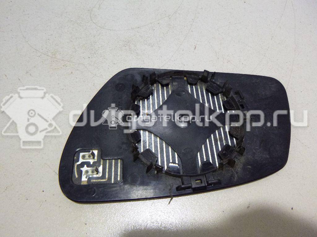 Фото Стекло зеркала электрического правого  1363672 для Ford Fiesta / Focus / C-Max / Fusion Ju / Mondeo {forloop.counter}}