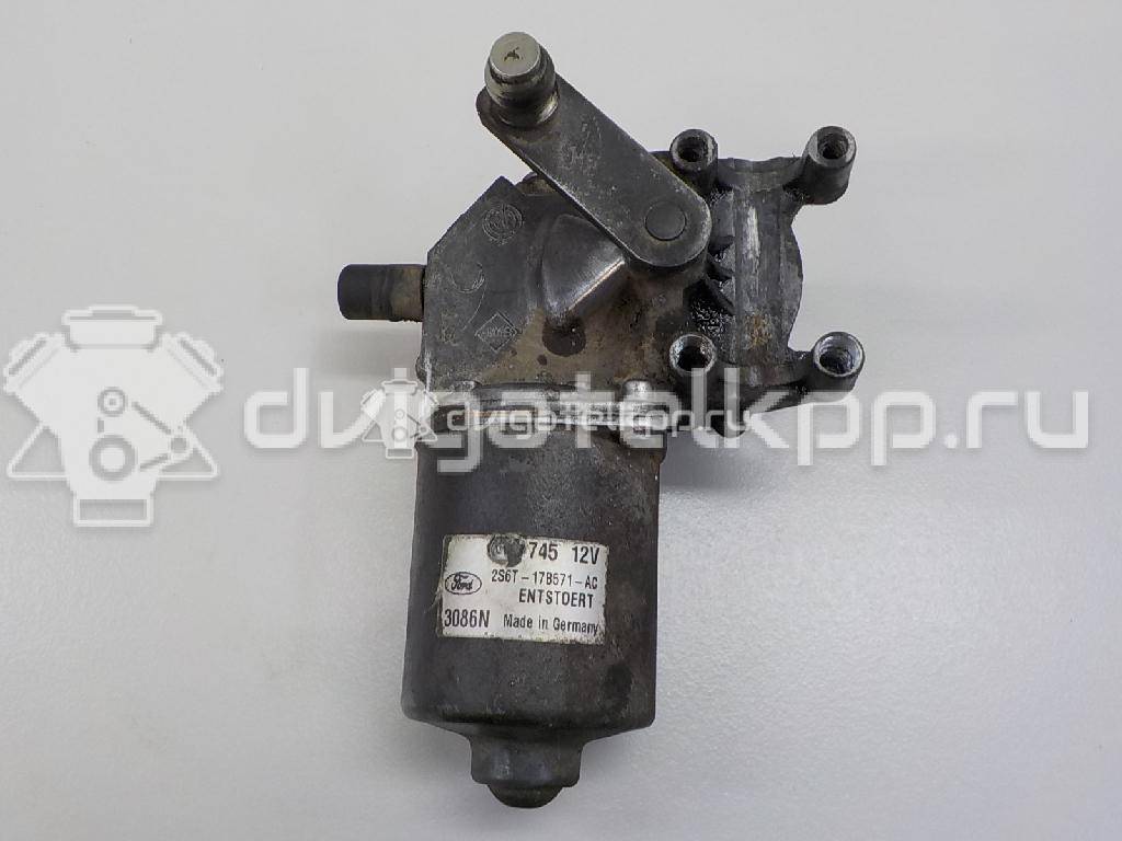 Фото Моторчик стеклоочистителя передний  1740714 для Ford Fiesta / Fusion Ju {forloop.counter}}